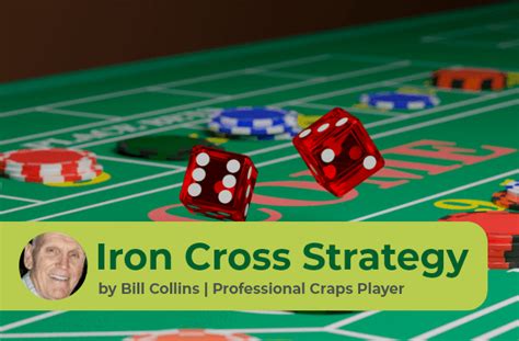 iron cross craps|Iron Cross Craps Strategy: The Definitive Guide .